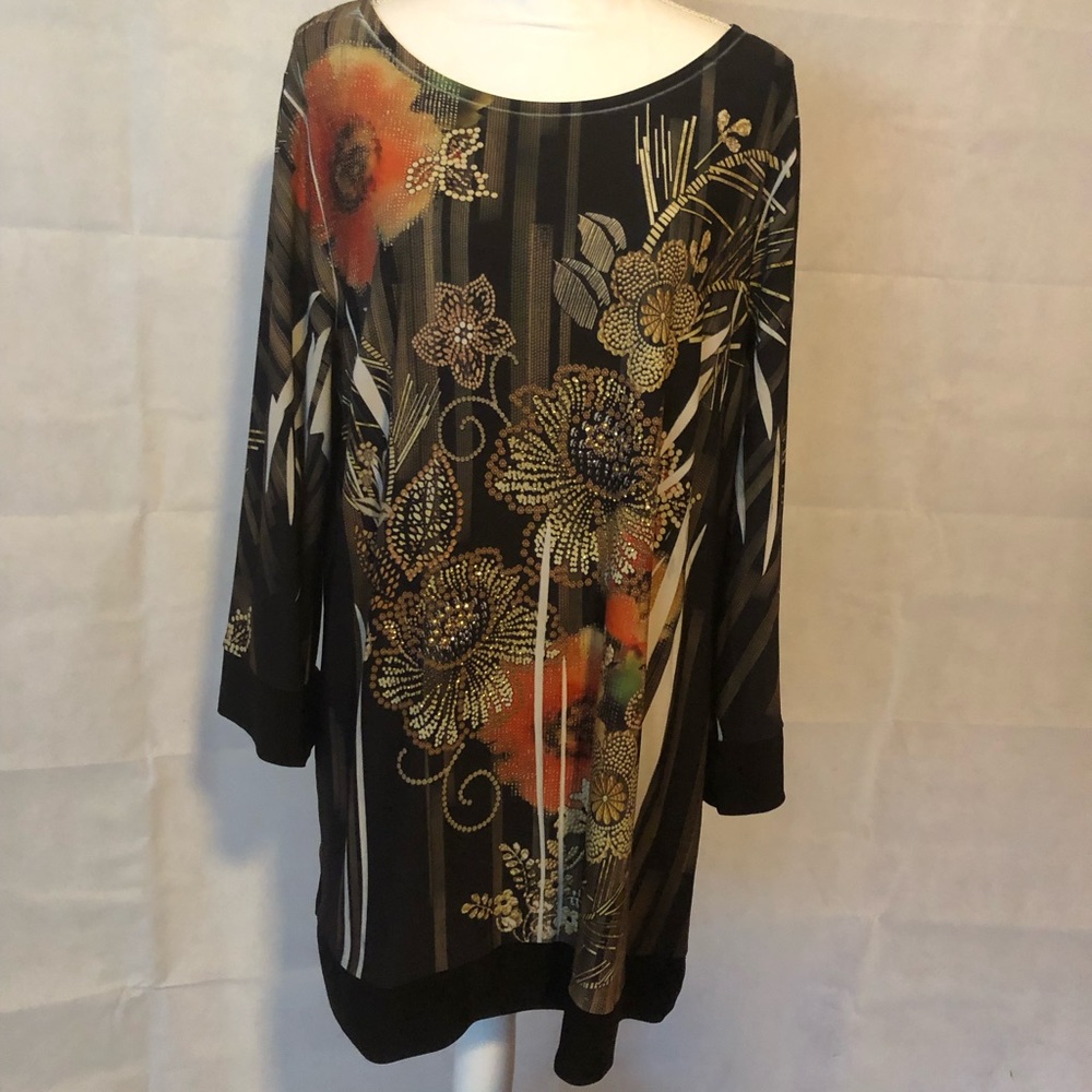 Super fun tunic